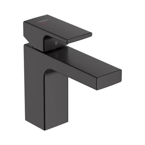 Wastafelmengkraan HansGrohe Vernis Shape Eengreeps 100 Met, Doe-het-zelf en Verbouw, Sanitair, Kraan, Nieuw, Ophalen of Verzenden