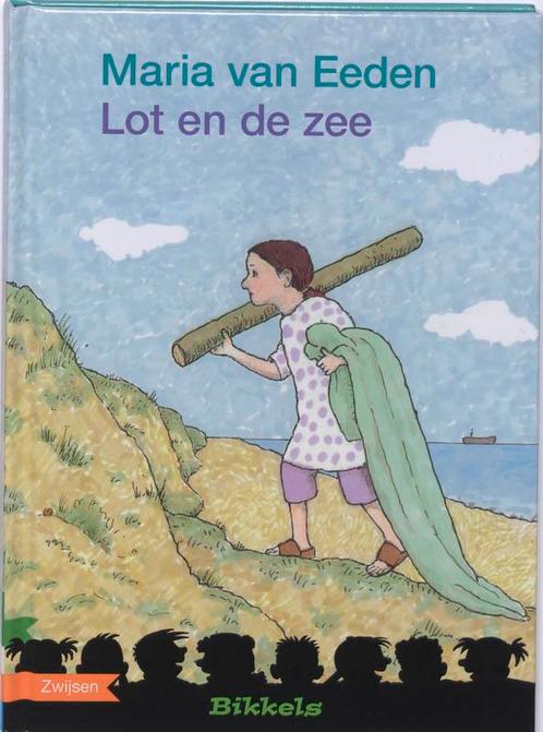 Bikkels - Lot en de zee 9789048700813 Maria van Eeden, Boeken, Kinderboeken | Jeugd | onder 10 jaar, Gelezen, Verzenden