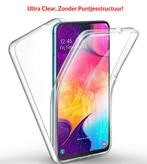 Galaxy A50 360° Ultra Clear Hybrid PC + TPU Hoesje, Telecommunicatie, Mobiele telefoons | Hoesjes en Frontjes | Samsung, Nieuw