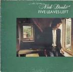 LP gebruikt - Nick Drake - Five Leaves Left (UK, 1976), Cd's en Dvd's, Vinyl | Rock, Verzenden, Zo goed als nieuw