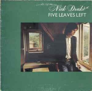 LP gebruikt - Nick Drake - Five Leaves Left (UK, 1976), Cd's en Dvd's, Vinyl | Rock, Zo goed als nieuw, Verzenden