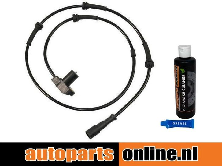 ABS-sensor Volkswagen (vw) Transporter achterzijde, links of, Auto-onderdelen, Besturing, Nieuw, Verzenden
