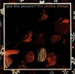 cd - The Pretty Things - Pretty Things-Get The Picture?, Verzenden, Zo goed als nieuw