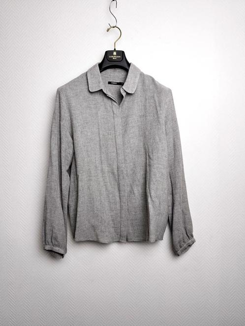 Stylish Purdey Gray Blouse, Kleding | Dames, Tops, Nieuw, Verzenden