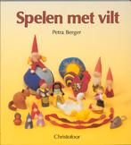 Spelen met vilt 9789062385553 P. Berger, Boeken, Hobby en Vrije tijd, Verzenden, Gelezen, P. Berger