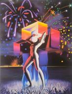Mark Kostabi (1960) - Free at last