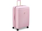 Delsey Freestyle 4 Wheel Trolley 76 cm - Roze, Verzenden, Nieuw