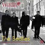 cd - Wihan Quartet - Plays The Beatles, Zo goed als nieuw, Verzenden
