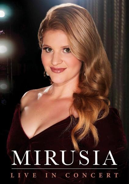 Mirusia - Live In Concert - DVD, Cd's en Dvd's, Dvd's | Overige Dvd's, Ophalen of Verzenden