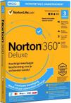 Norton antivirus 360 Deluxe 25GB - 1 jaarlicentie - 3 device