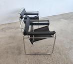 Knoll - Marcel Breuer - Fauteuil (2) - Wassily Stoel -