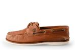 Timberland Bootschoenen in maat 43½ Bruin | 10% extra, Bruin, Verzenden, Timberland, Zo goed als nieuw