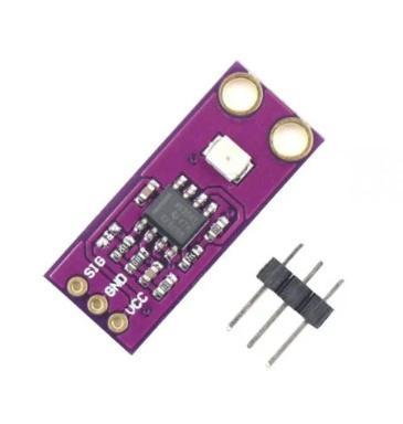 GUVA-S12SD UV Sensor Module, Hobby en Vrije tijd, Elektronica-componenten, Nieuw, Ophalen of Verzenden