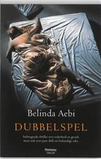 Dubbelspel / Maud Gelderman / 1 9789022325247 Belinda Aebi, Verzenden, Gelezen, Belinda Aebi