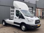 Ford Transit 350 2.0 TDCI Be-trekker, Stof, Gebruikt, Euro 6, Wit