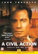 Civil action, a - DVD, Cd's en Dvd's, Dvd's | Actie, Verzenden