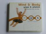 Mind & Body - Yoga & Pilates Julio Papi, Cd's en Dvd's, Cd's | Meditatie en Spiritualiteit, Verzenden, Nieuw in verpakking