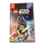 Lego Star Wars The Skywalker Saga voor Nintendo Switch, Spelcomputers en Games, Zo goed als nieuw, Verzenden