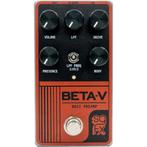 SolidGoldFX BETA-V Bass Preamp effectpedaal, Muziek en Instrumenten, Snaarinstrumenten | Gitaren | Bas, Verzenden, Nieuw