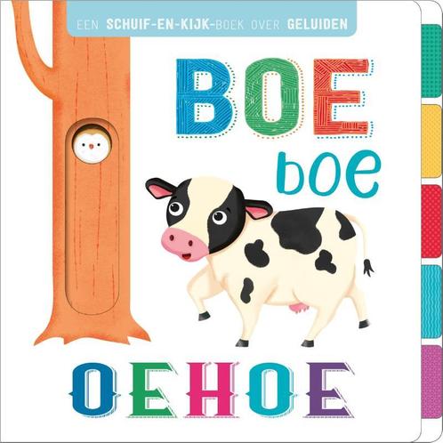 First concepts -  Boe boe oehoe 9789036637794 Rachael McLean, Boeken, Kinderboeken | Baby's en Peuters, Gelezen, Verzenden