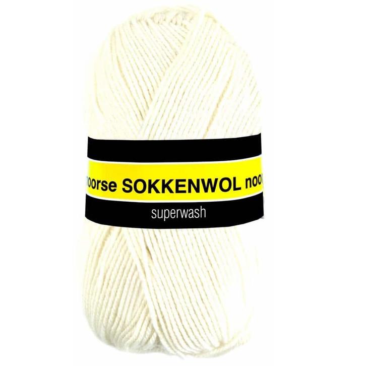 Scheepjes Noorse Wol Markoma 100g - 6861 Beige, Hobby en Vrije tijd, Breien en Haken, Nieuw, Verzenden