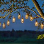 Solar Lichtsnoer All Year Round- Anglia 365 - 10 Hanglampjes, Nieuw, Minder dan 50 watt, Zonne-energie, Hanglamp
