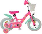 Barbie Kinderfiets - Meisjes - 12 inch - Roze (TV en Film), Ophalen of Verzenden, Nieuw, Overige merken