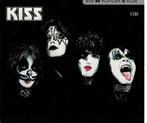 cd box - Kiss - 3CDÂ»Playlist+Plus, Zo goed als nieuw, Verzenden