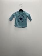 Wibra Longsleeve / Blauw / Maat 50, Kinderen en Baby's, Babykleding | Maat 50, Nieuw