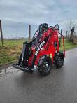 Sherpa 100 Agriline Nieuwe Schranklader