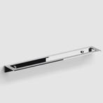 Handdoekrek Clou Fold 3 x 45 cm Chroom, Ophalen of Verzenden, Nieuw, Chroom, Bad