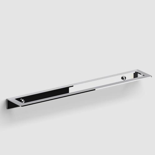 Handdoekrek Clou Fold 3 x 45 cm Chroom, Doe-het-zelf en Verbouw, Sanitair, Bad, Nieuw, Chroom, Ophalen of Verzenden