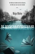 De boekenmoordenaar 9789022334942 Maja Wolny, Verzenden, Gelezen, Maja Wolny