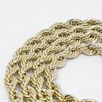 Halsring - 18 karaat Geel goud, Sieraden, Tassen en Uiterlijk