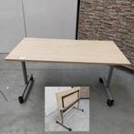 Steelcase flextafel / klaptafel - 140x75 cm, Huis en Inrichting, Tafelonderdelen, Ophalen of Verzenden, Nieuw