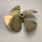 Bieden: France Helices 4-blade 12.85 x 12.2 R propeller - C, Watersport en Boten, Ophalen of Verzenden, Nieuw