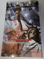 Israël Israel Salutes New York Set mit 9 munten en einer..., Postzegels en Munten, Munten | Amerika, Verzenden