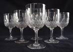 Baccarat - Wijnglas (6) - Maat 5475 Vorm 8470 - Kristal