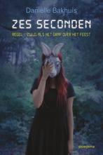Zes seconden / Ploegsma kinder- & jeugdboeken 9789021673196, Boeken, Verzenden, Gelezen, Daniëlle Bakhuis