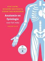 9789043037303 Anatomie en fysiologie voor het MBO, Boeken, Schoolboeken, Verzenden, Zo goed als nieuw, Asaf Gafni