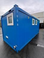20ft Toilet Unit | Kassa | Gebruikt | Levering Ned - Bel