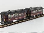 Aristo Craft Trains Set van 2 Aristocraft Pennsylvania Pe..., Ophalen of Verzenden, Gebruikt, Overige typen, Analoog