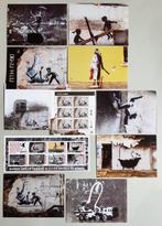 Banksy (1974) -  ! (FCK PTN!)-2 sets: Set of 7