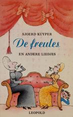 De freules en andere liedjes 9789025838805 Kuyper, Verzenden, Gelezen, Kuyper