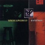 cd - BJ Baartmans - Where Lovers Go, Verzenden, Zo goed als nieuw