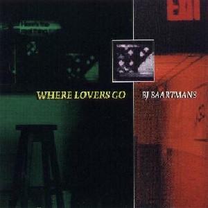cd - BJ Baartmans - Where Lovers Go, Cd's en Dvd's, Cd's | Overige Cd's, Zo goed als nieuw, Verzenden