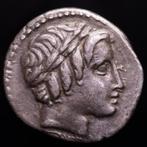 Romeinse Republiek. Gargilius, Ogulnius & Vergilius. AR