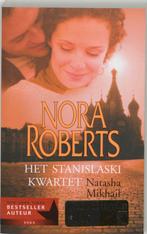 Het Stanislaski kwartet / Stanislaski kwartet / 1, Verzenden, Gelezen, Nora Roberts
