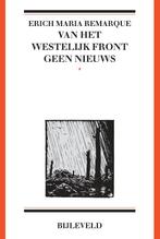 Van het westelijk front geen nieuws 9789061317708, Boeken, Verzenden, Zo goed als nieuw, Erich Maria Remarque