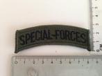 Patch embleem Special Forces 3032, Verzamelen, Verzenden